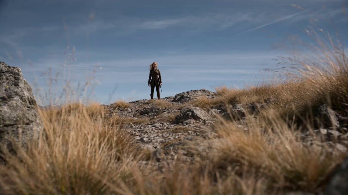 Cinematic Alpine Dragon Encounter preview