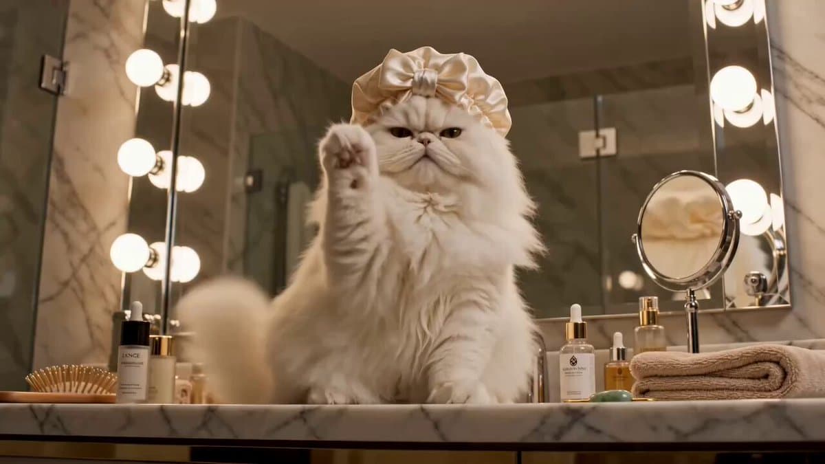 Luxury Beauty Skincare ASMR preview