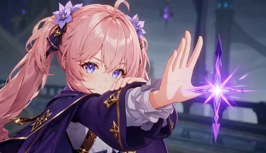 Magic City Fantasy Battle Animation preview