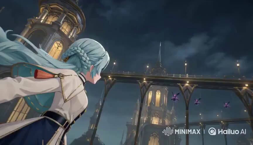 Floating Magic City Aerial Combat preview