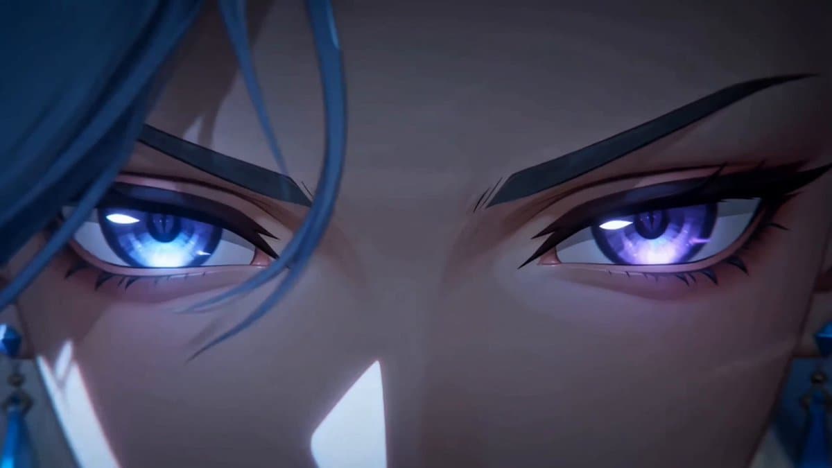 Dark Fantasy Anime Summoning Ritual preview