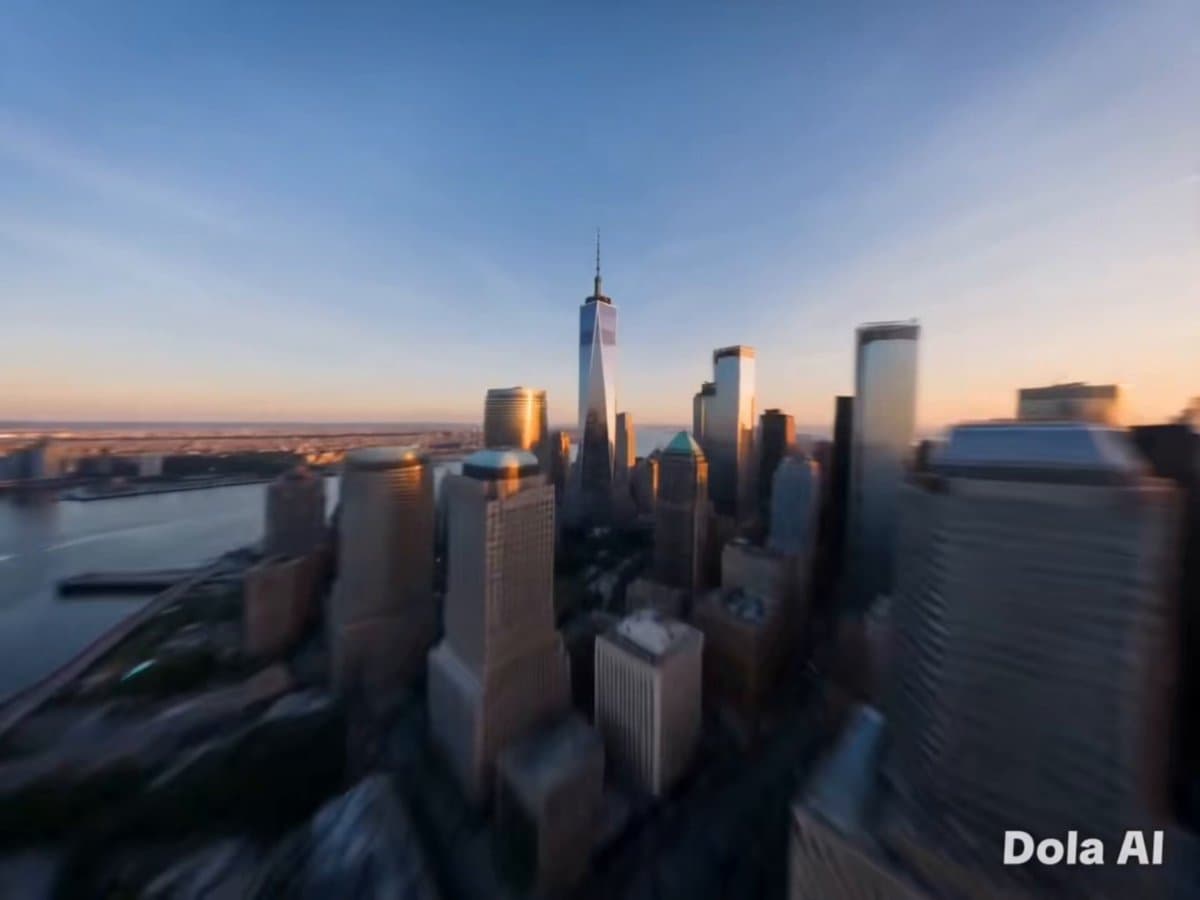 New York FPV Drone Flight preview