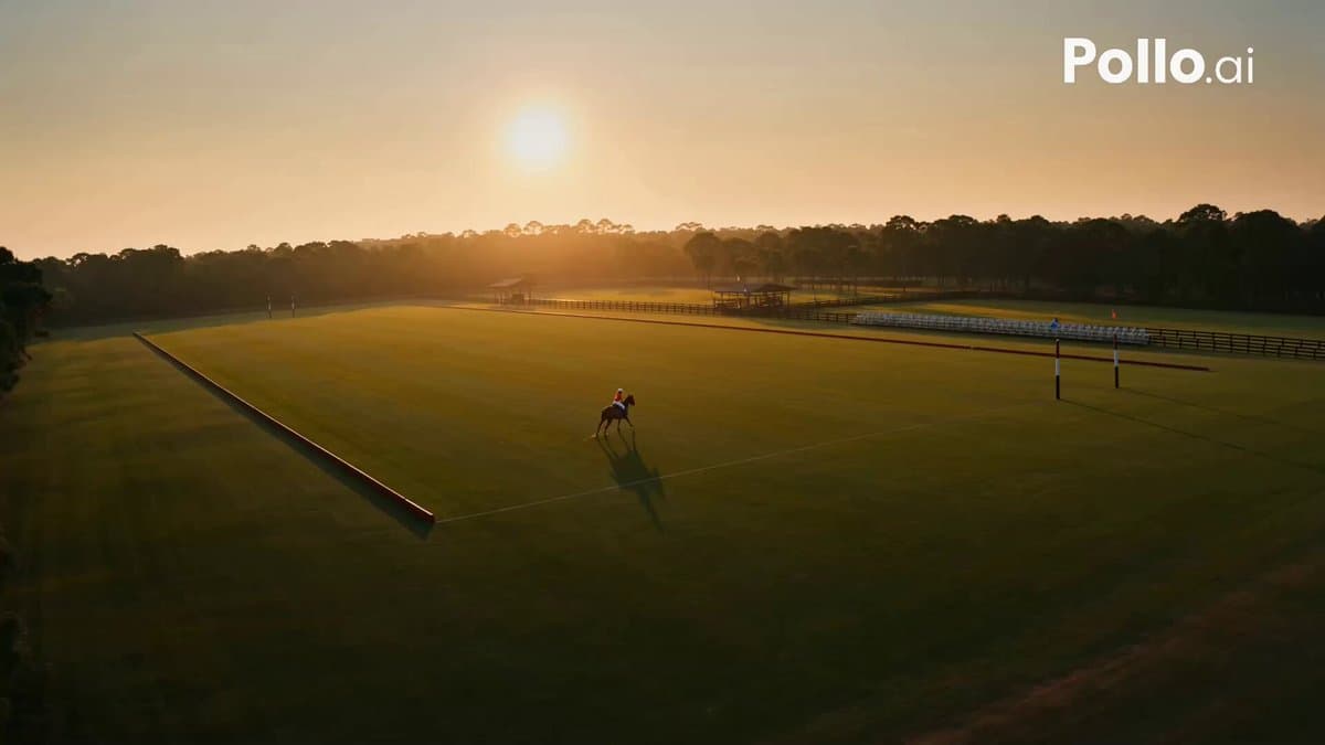 Polo Luxury Sports Commercial preview