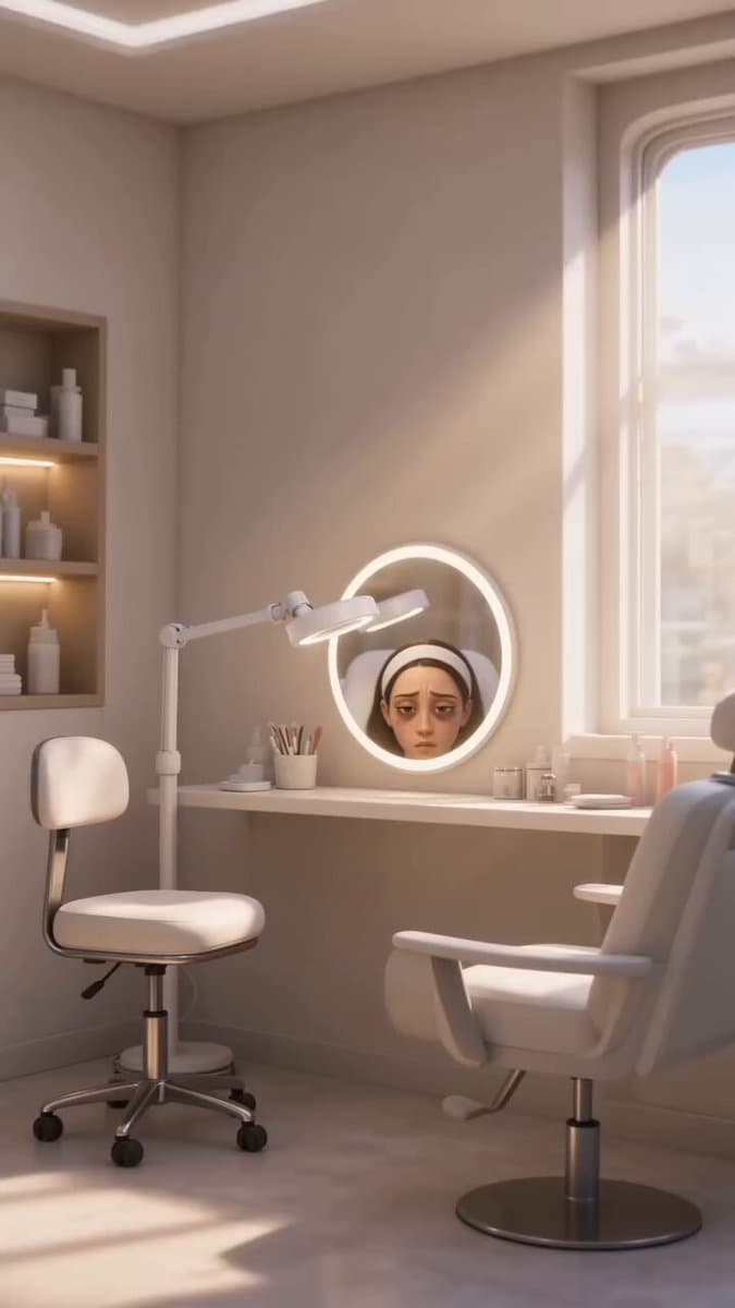 Disney Pixar Skincare Animation preview