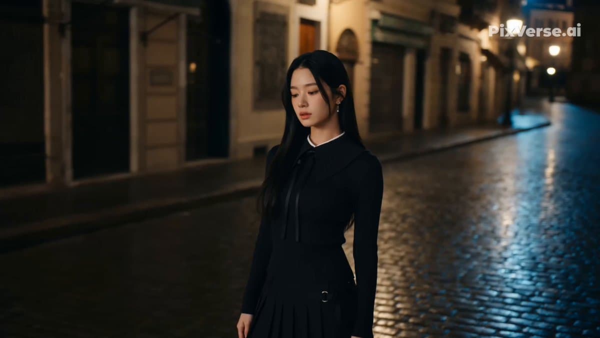 Retro Street Fashion Music Video preview