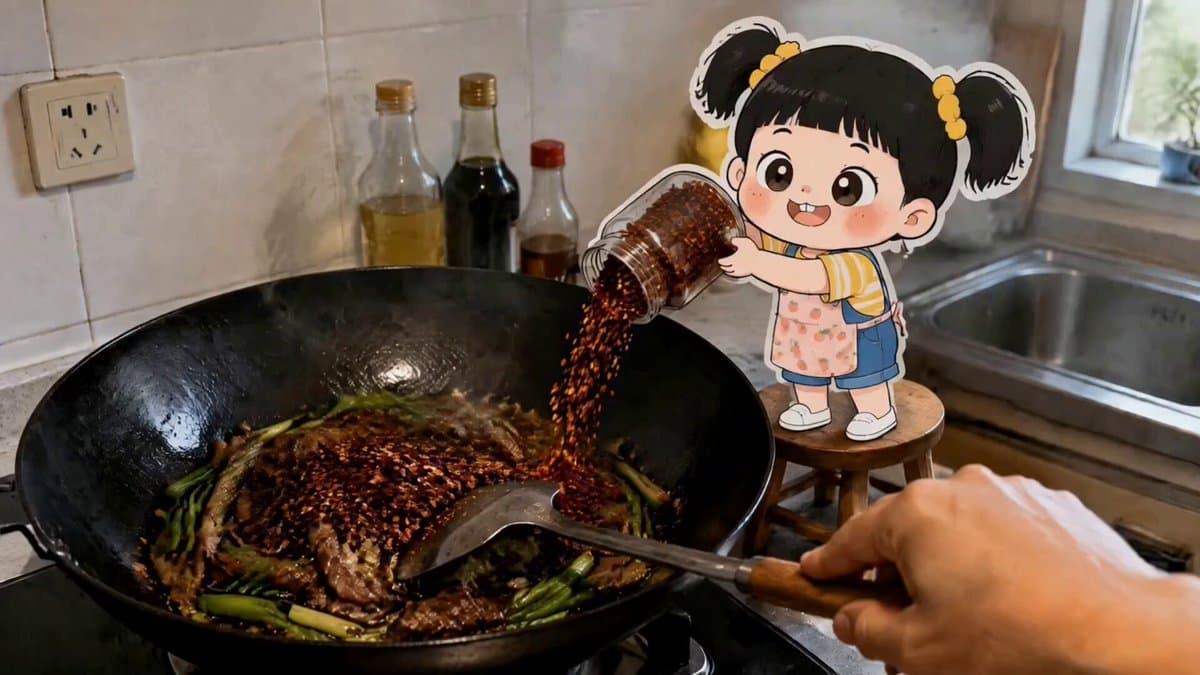First-Person Cooking Chaos preview