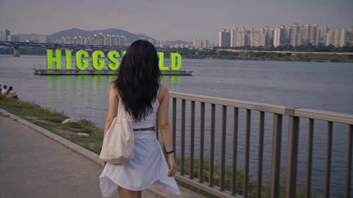Nostalgic Han River VHS preview