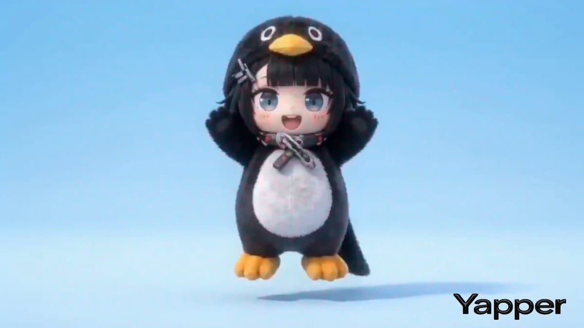Structured Chibi Character Animation Prompt preview