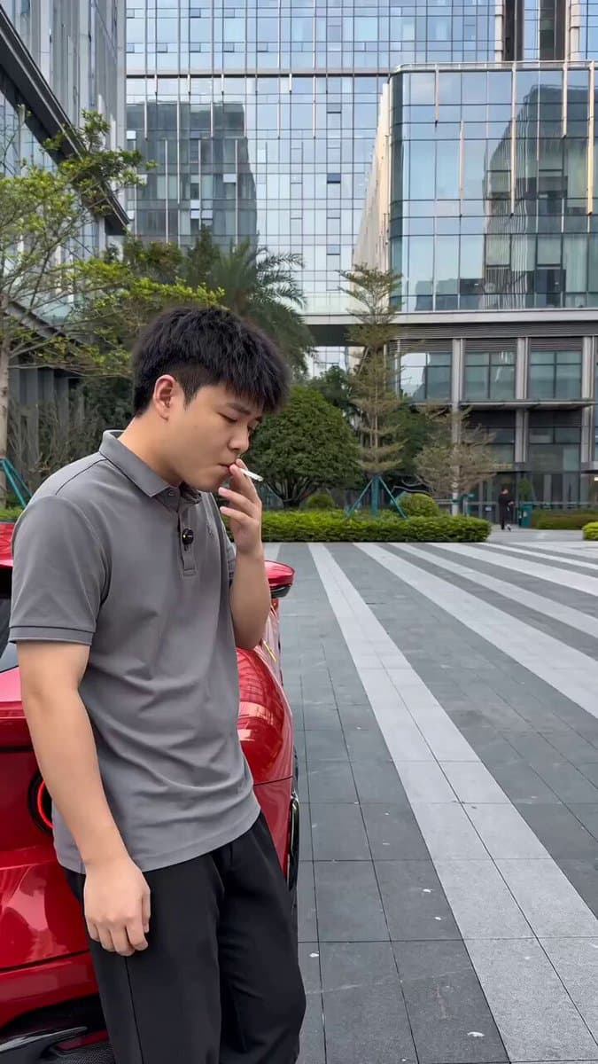 Viral Sketch Comedy Video Prompt: The Car Wash Twist preview