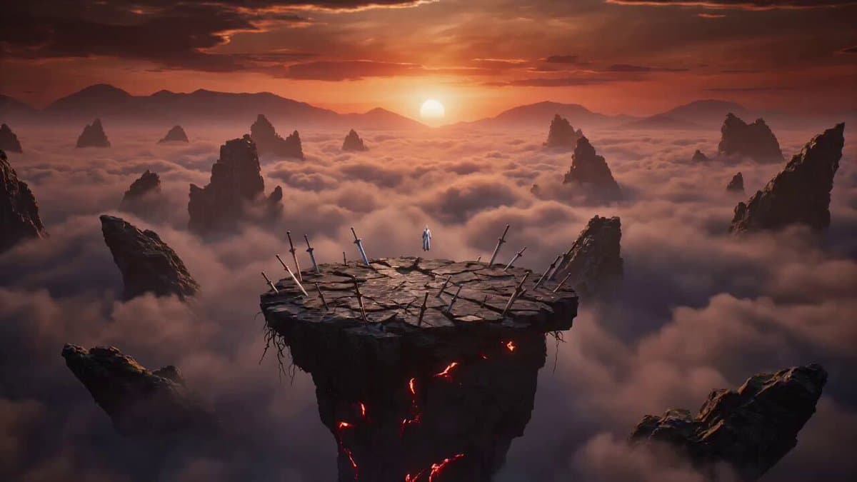 Wuxia Fantasy Epic: Sword Saint vs. Blade Demon preview
