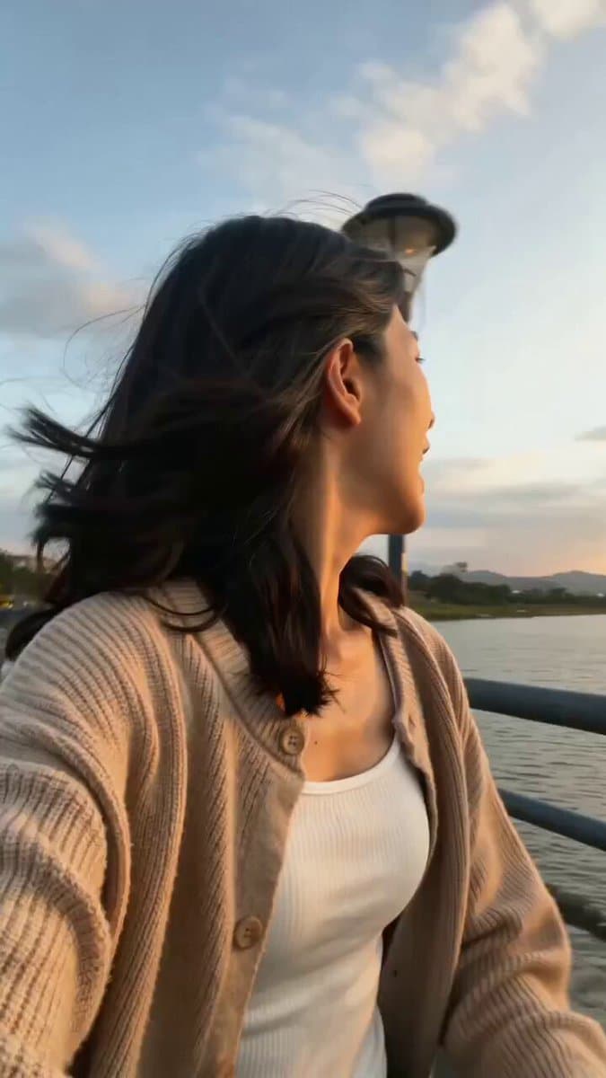 Girlfriend POV Vlog: Taipei Sunset Date preview