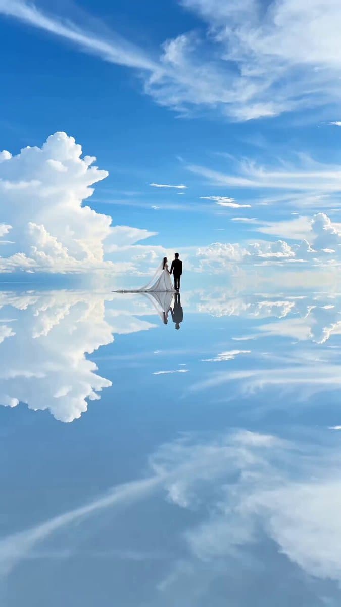 High-End Commercial Wedding Photography Video Prompt preview