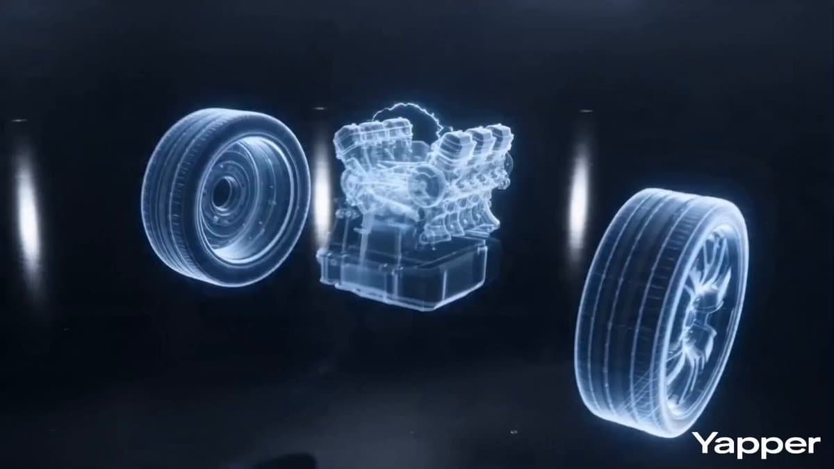 Futuristic Lamborghini Assembly Commercial preview