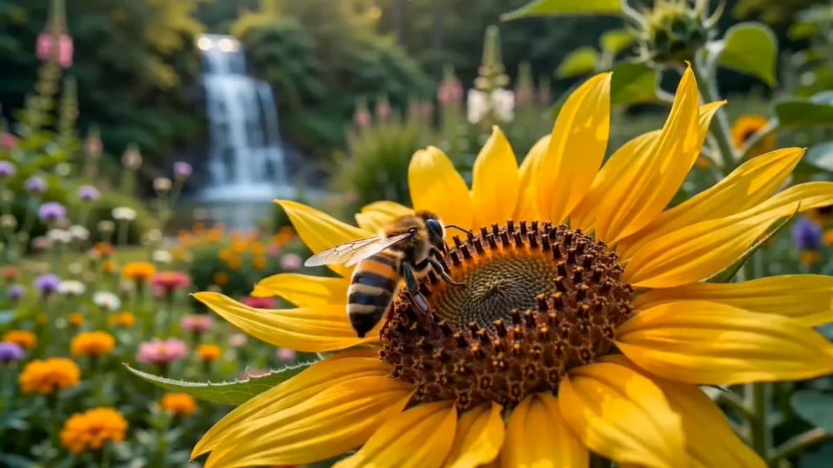 Cinematic Honeybee Nectar Collection preview