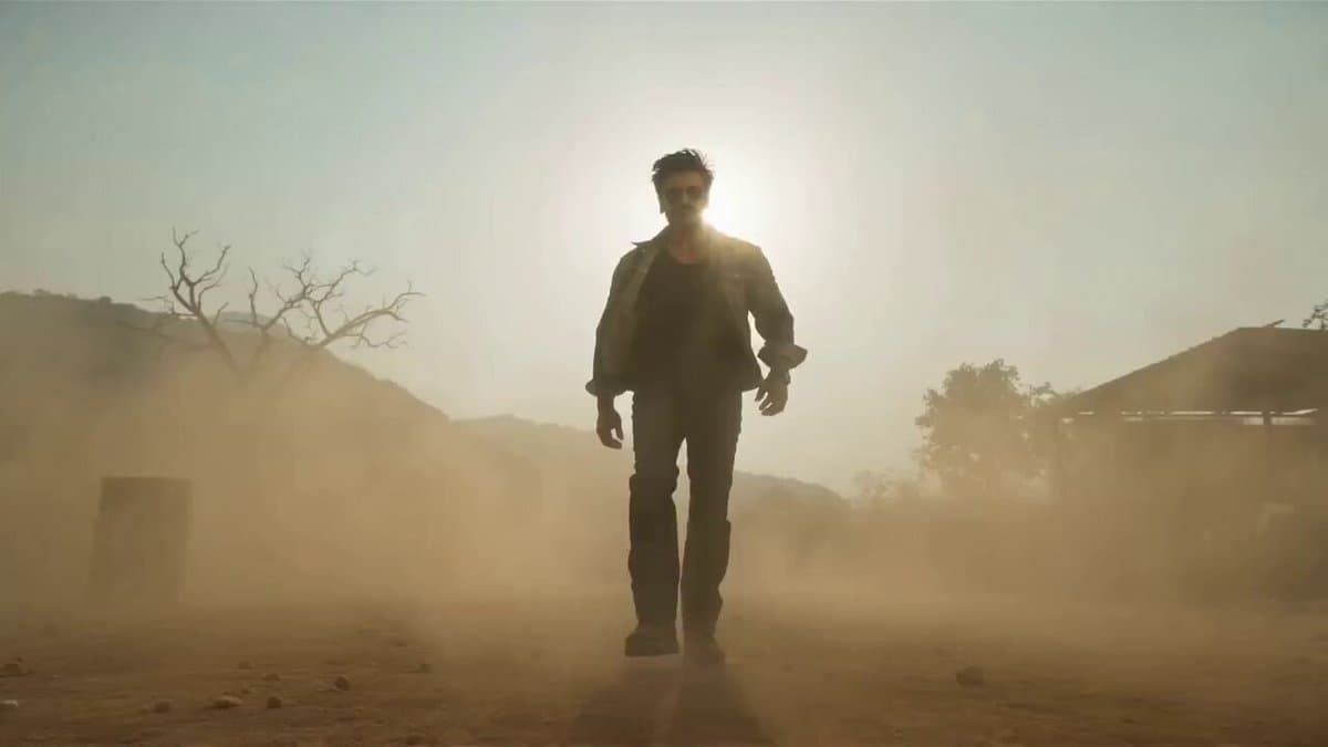 Indian Tollywood Action Blockbuster Scene preview