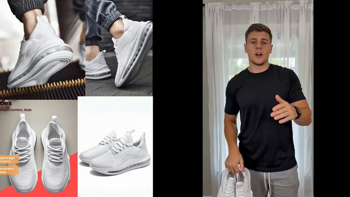 Authentic UGC Video Generation preview