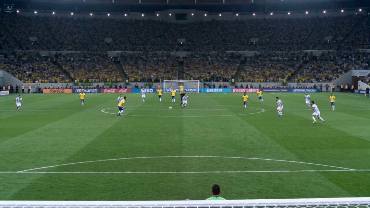 Cinematic Football Highlight Clip preview