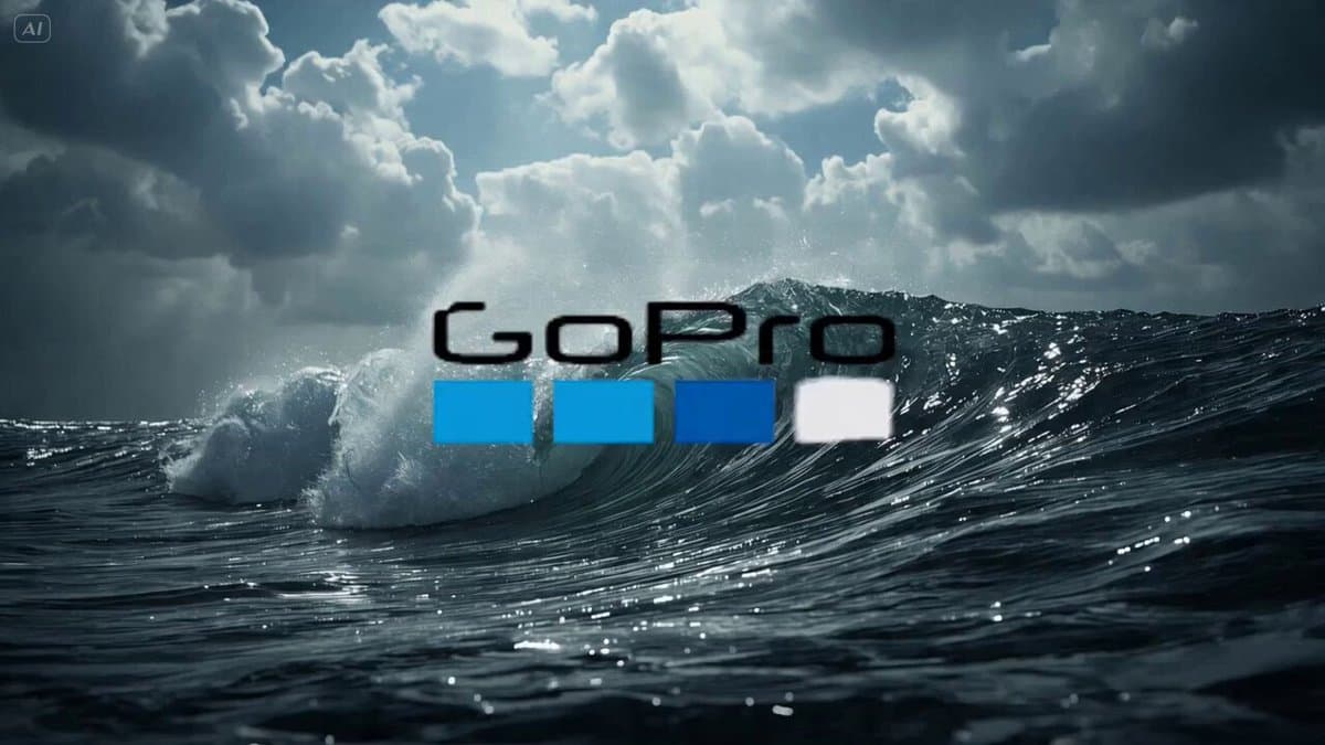 GoPro Logo Transformation Video Prompt preview