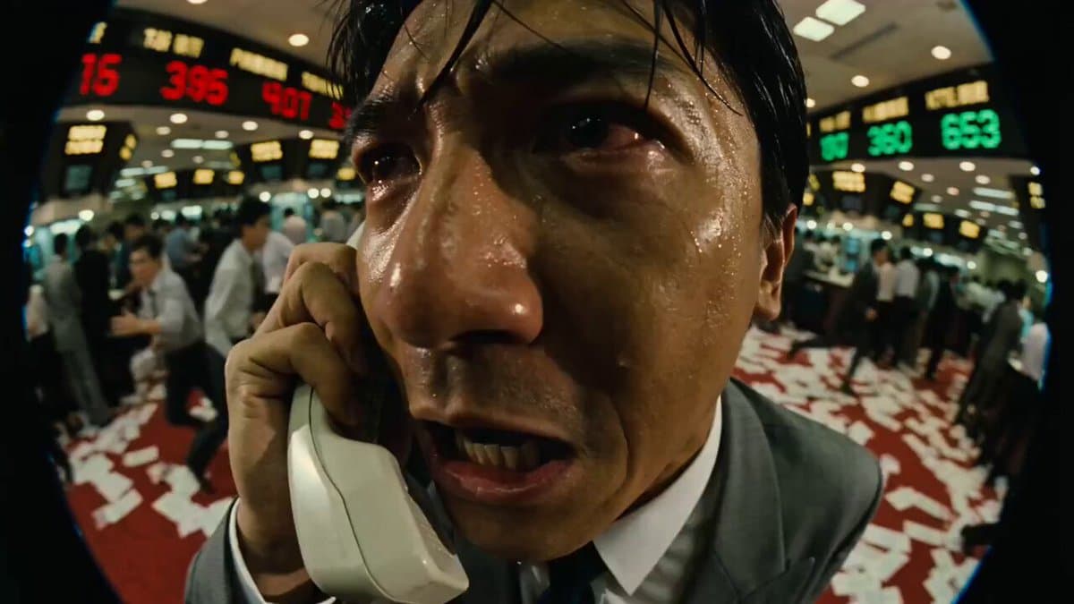The Greed of Man 90s HK TV Drama Style Video Prompt preview