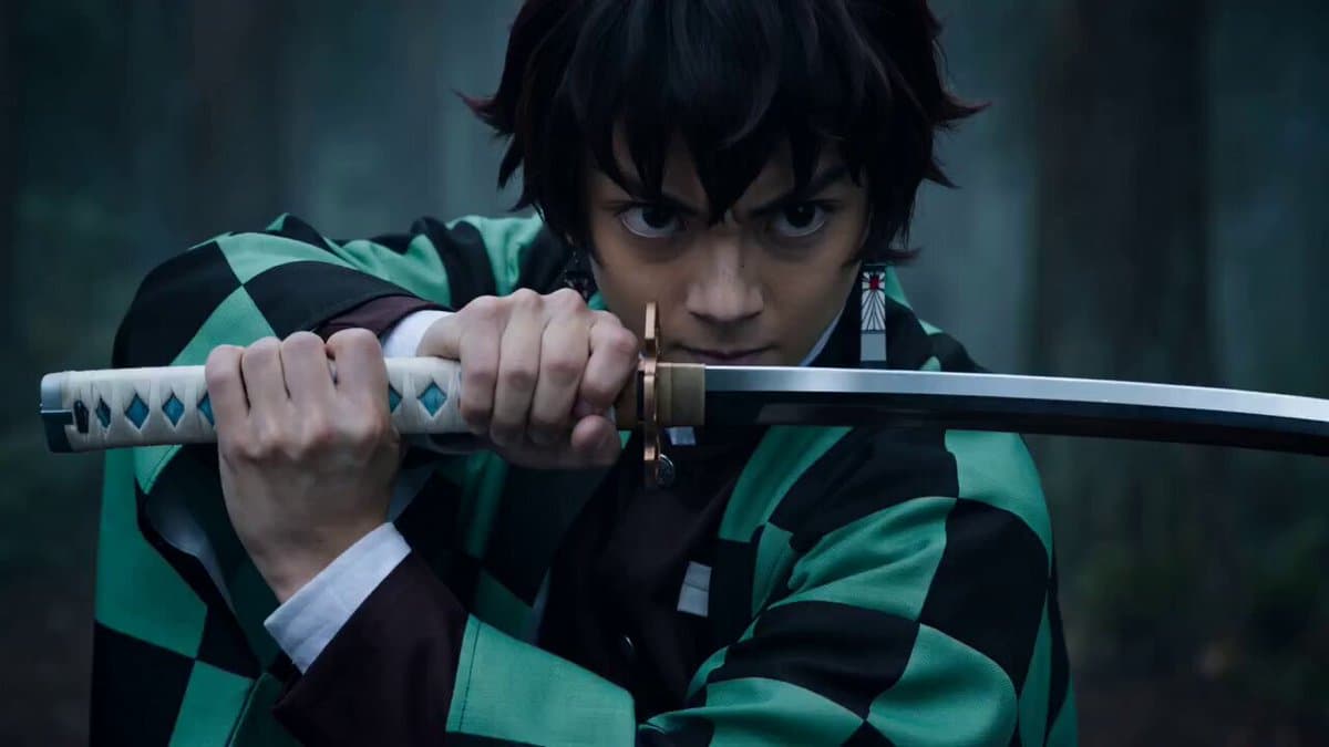 Demon Slayer Live Action Hollywood VFX preview