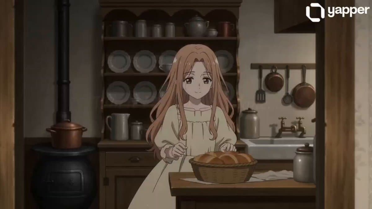 Anime Victorian House Dance preview