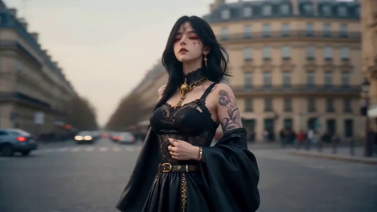 Cinematic Global Travel Landmark Transition preview