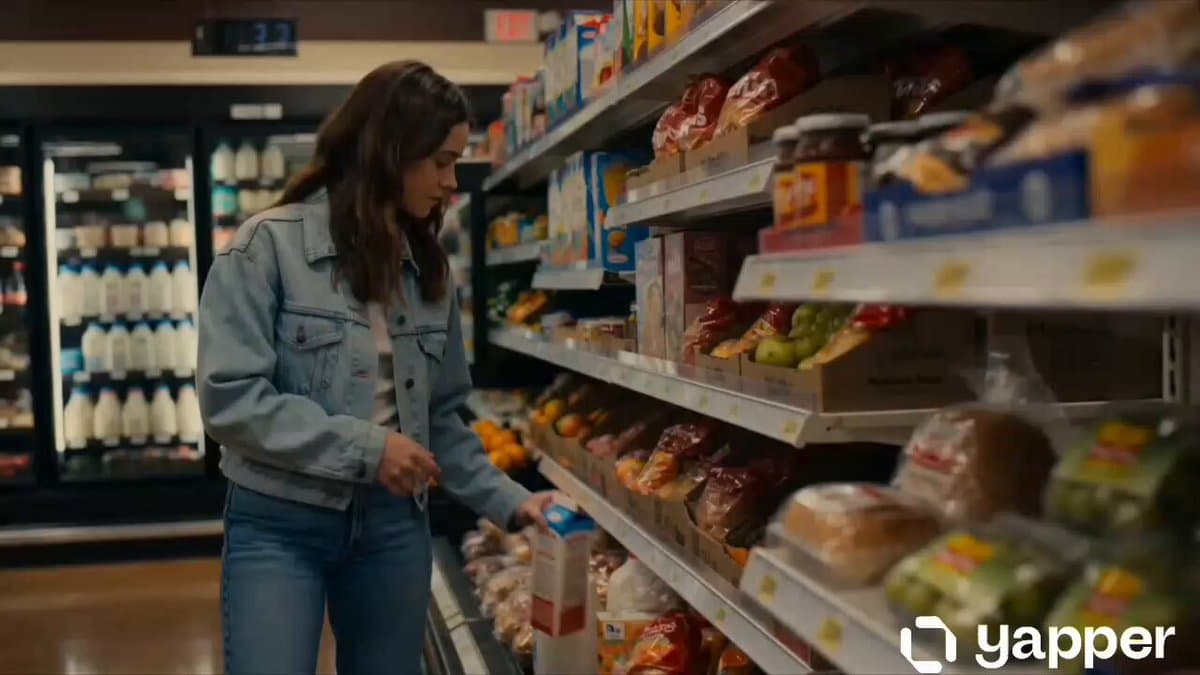 Cinematic Grocery Store Emotional Story preview