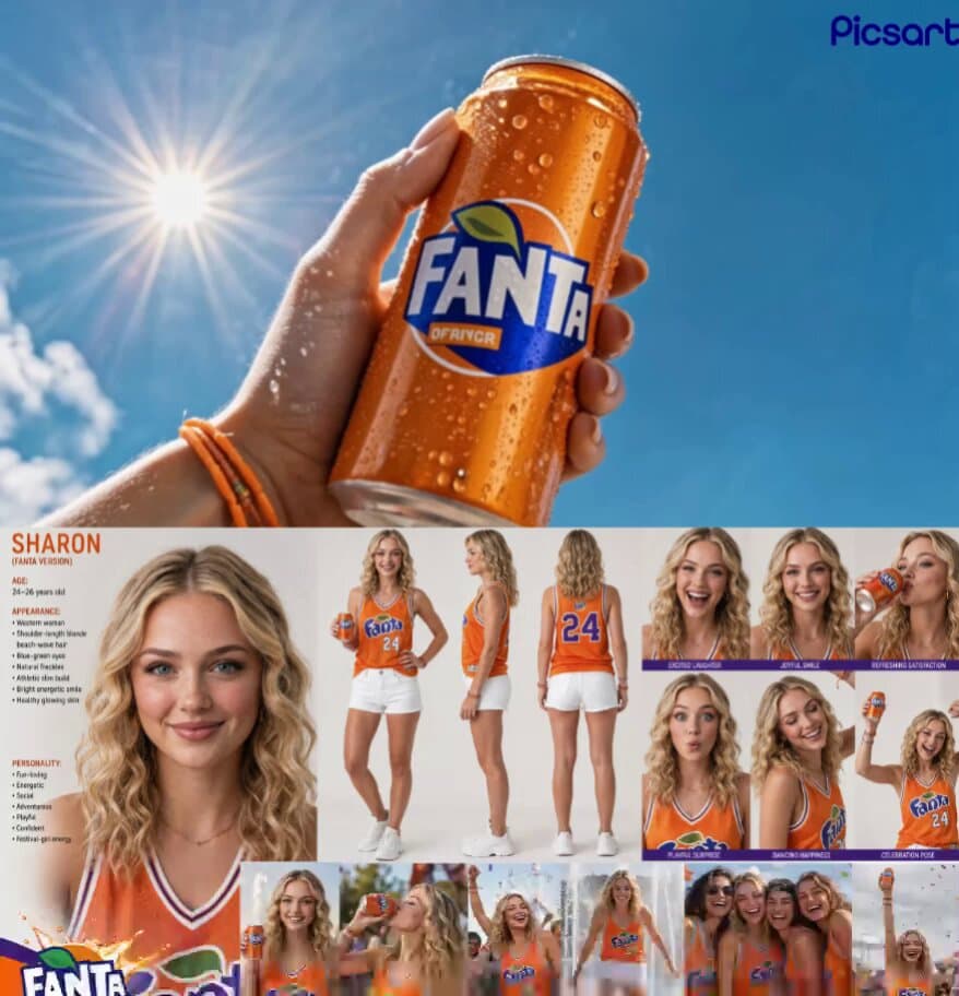 Fanta Lifestyle Beverage Commercial preview