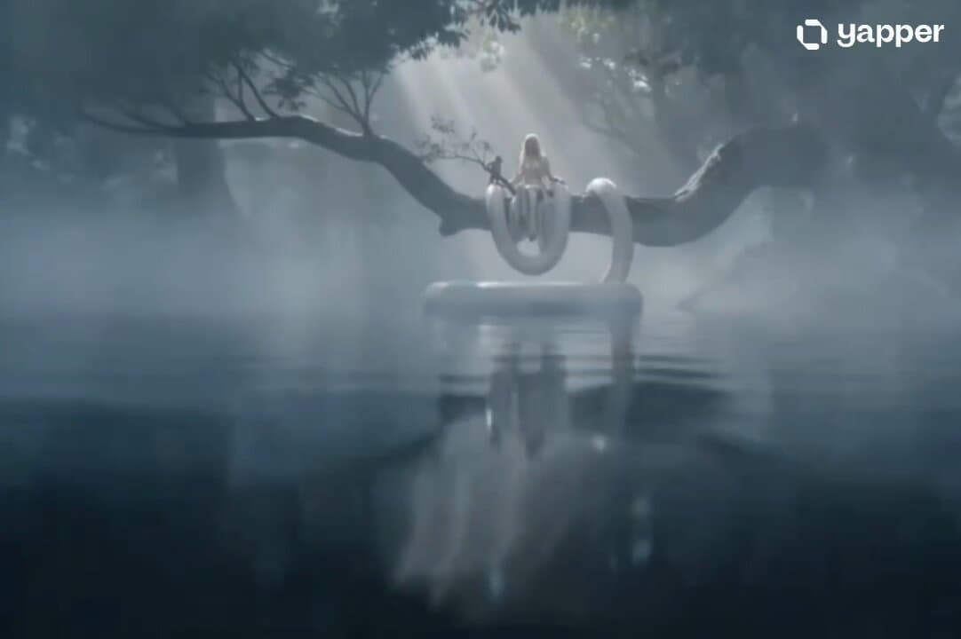 Serpent Swing in Misty Forest preview