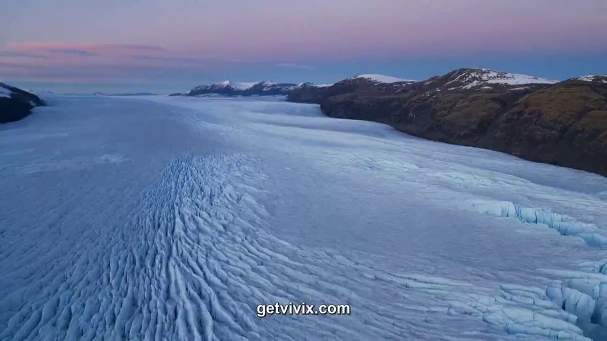 Patagonian Glacier Research Documentary preview