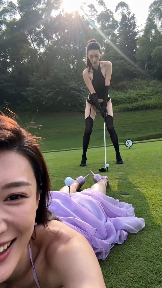 Realistic iPhone POV Golf Prank preview