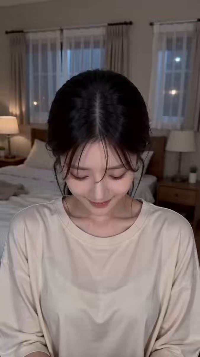 Pure Desire Goddess Transformation Video Prompt preview