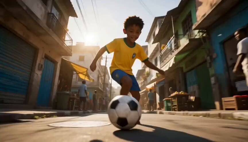 Global Football World Cup Journey preview