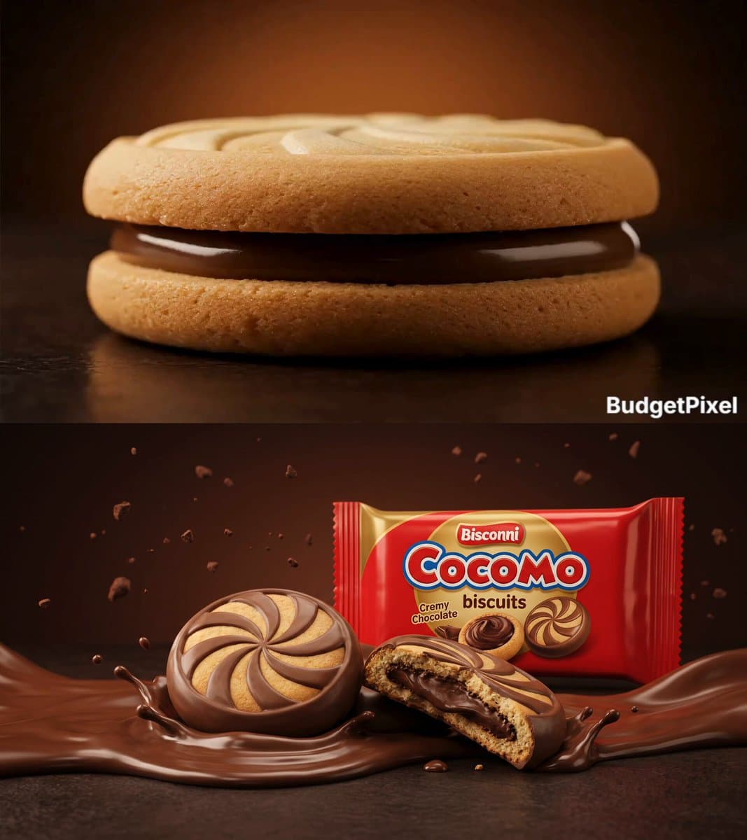 Cinematic Bisconni Cocomo Chocolate Commercial preview