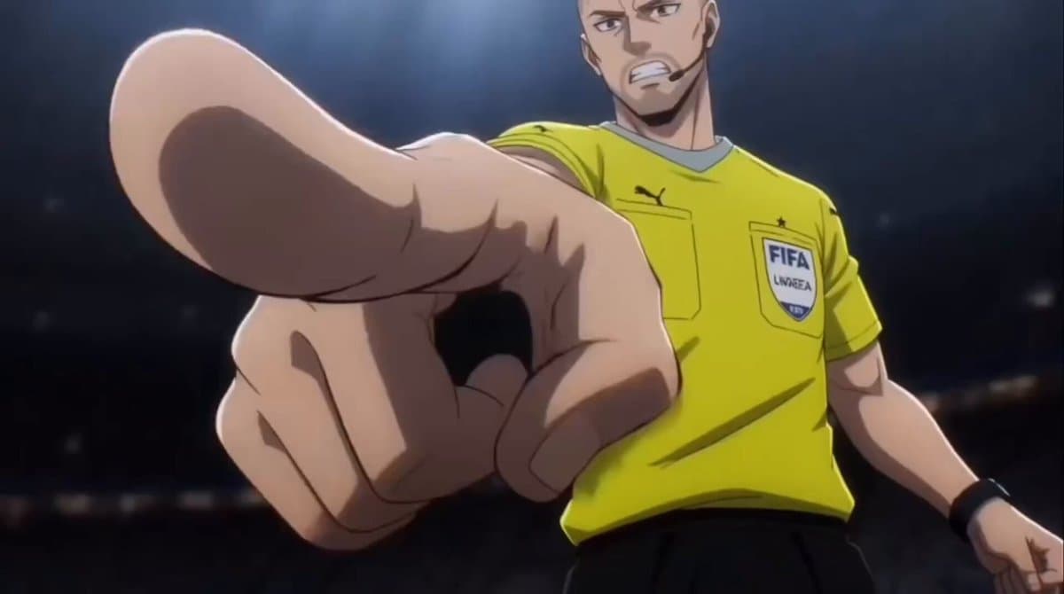 Lionel Messi Anime Penalty Kick preview