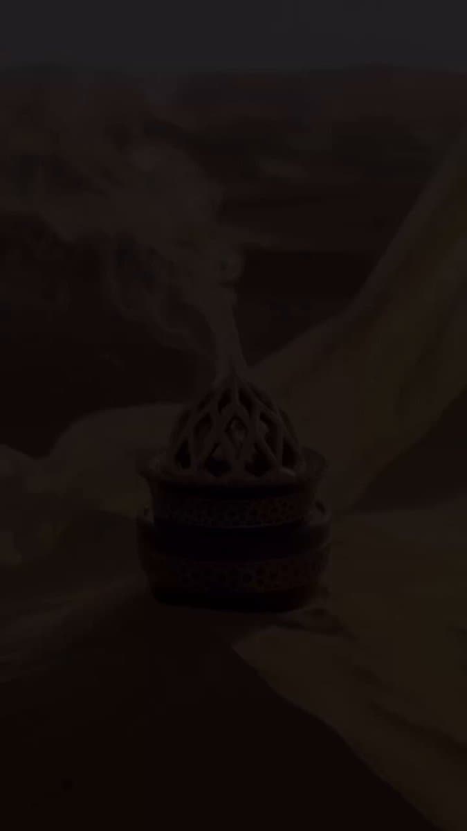 Golden Hour Cinematic Desert Journey preview