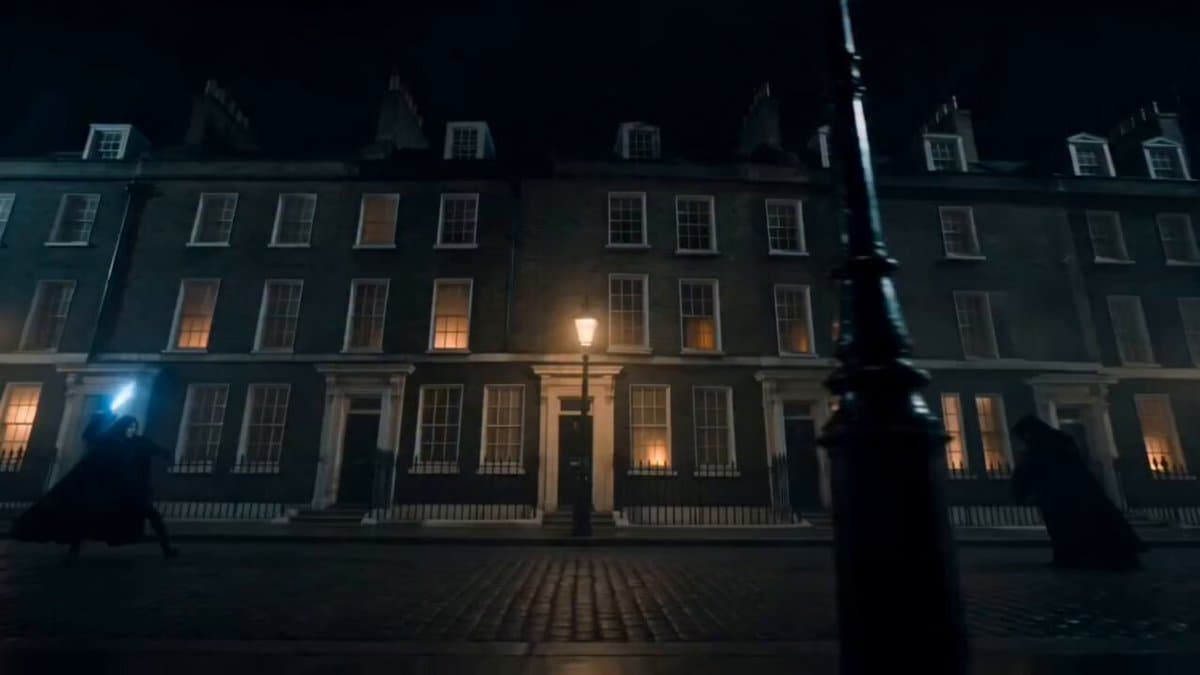 London Street Magic Vortex preview