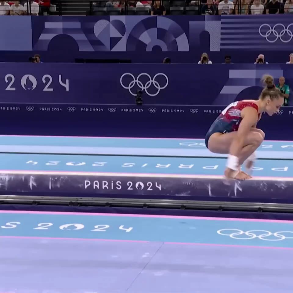 Olympic Gymnastics Beam Final preview
