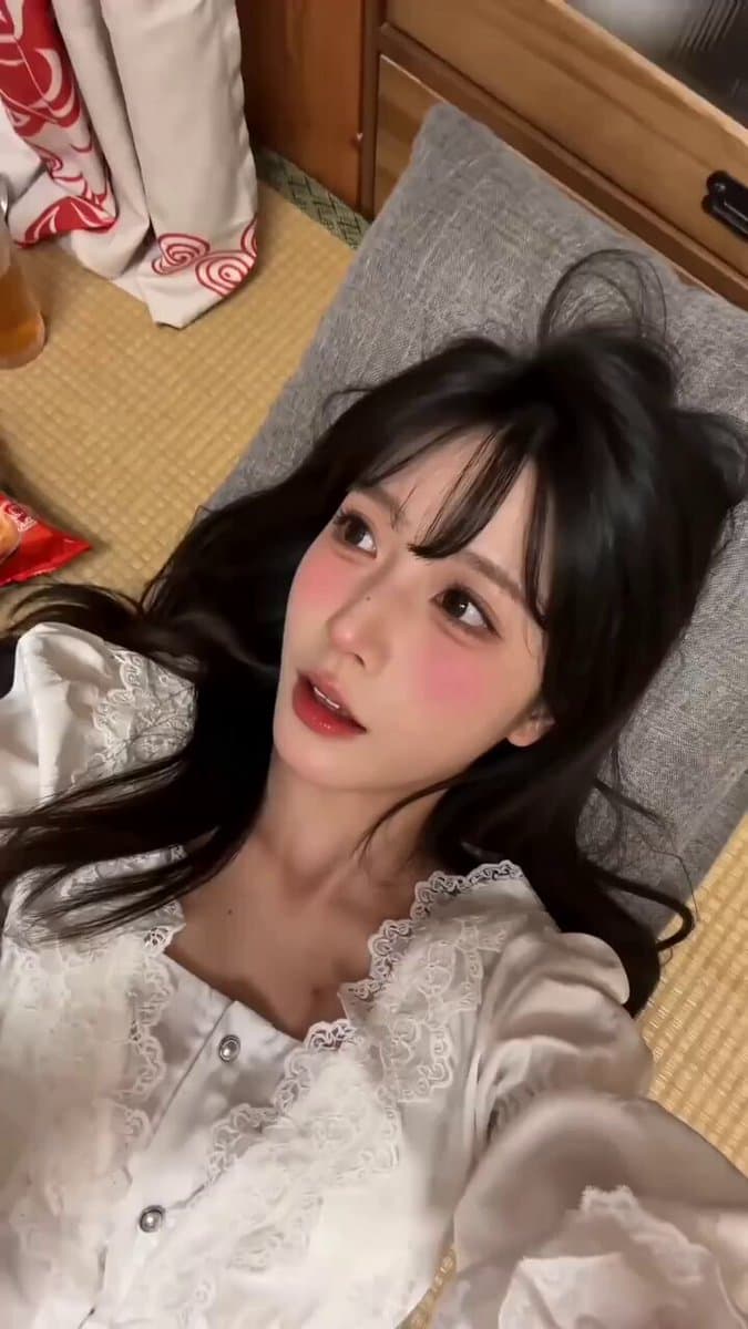 Coser Resting on Tatami After Party preview