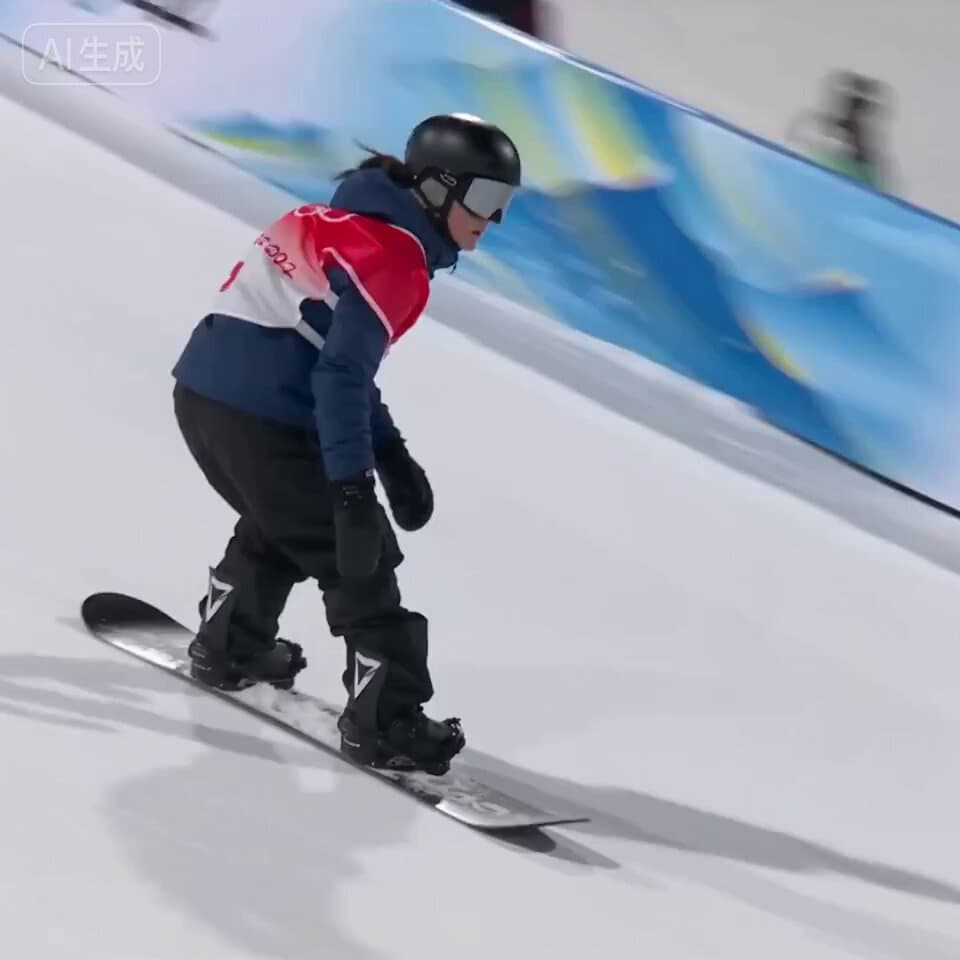 Olympic Snowboard Big Air Competition preview
