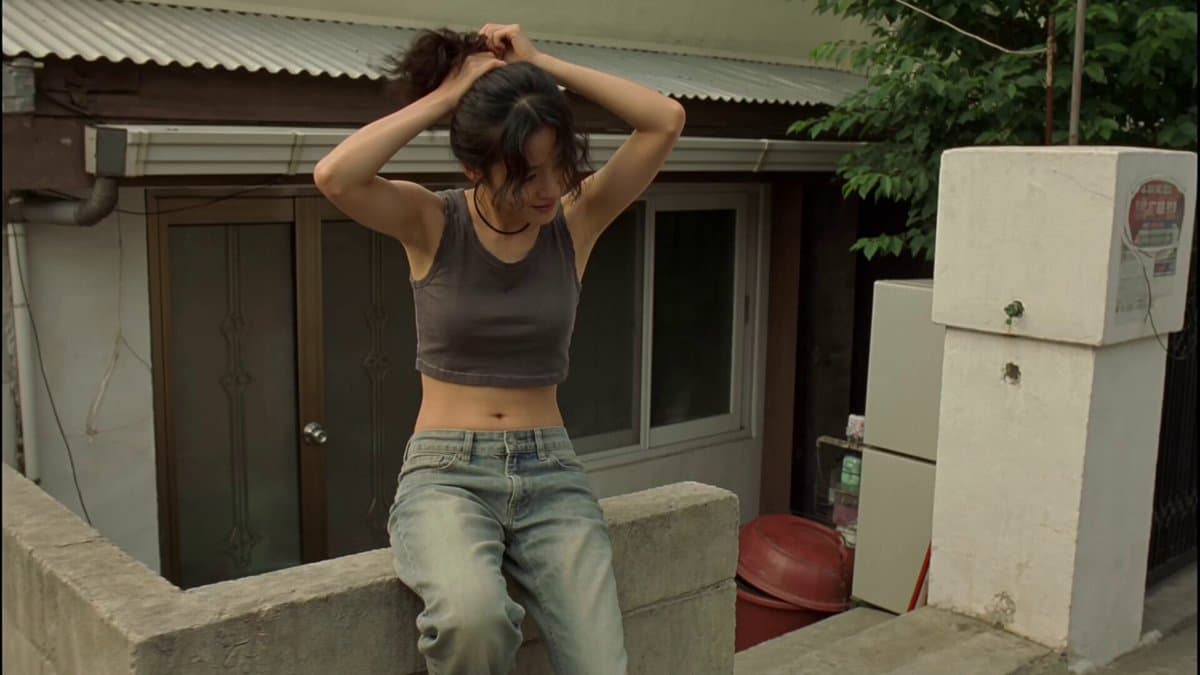 Korean Woman Documentary Style Video preview