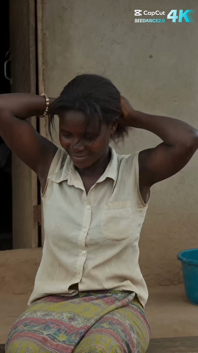 Rural African Village Life Documentary preview