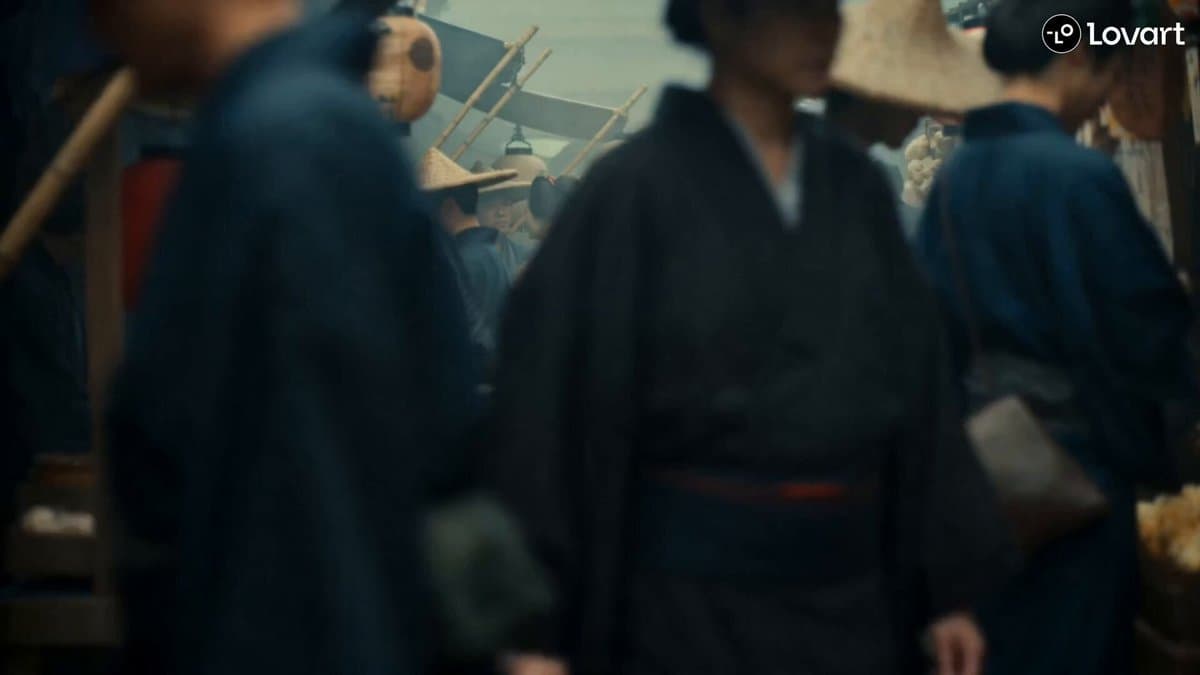 Ninja Ramen Battle Cinematic Script preview