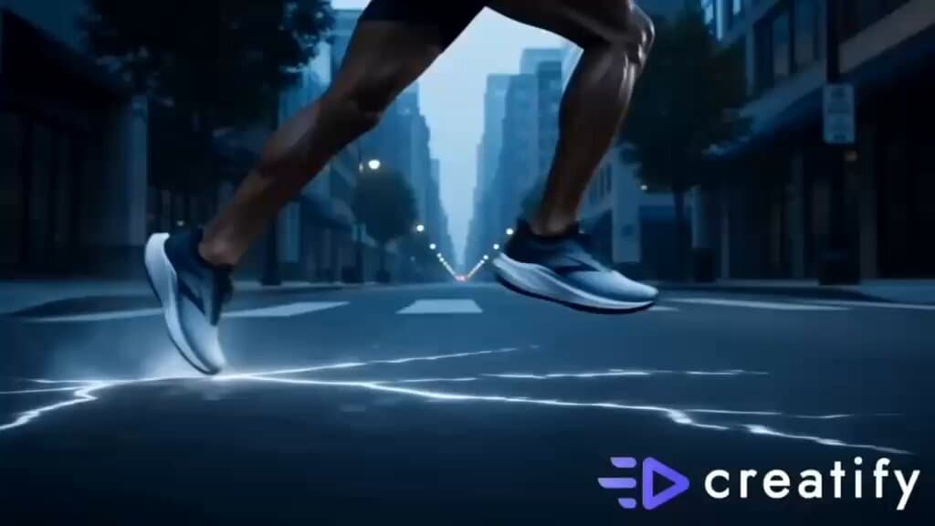 Seamless Environment Transition Sports Commercial preview