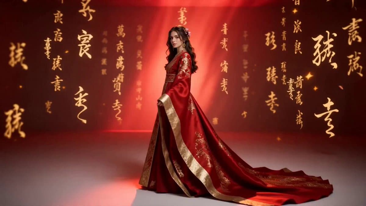Global Luxury Fashion Cultural Campaign preview