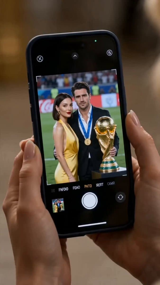 The Final Replay: Cinematic Sports Drama preview