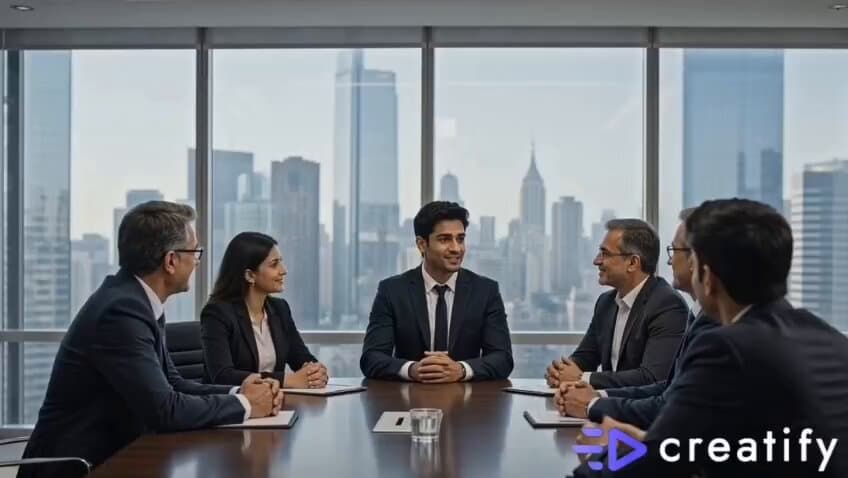 Confident Smile: Corporate Toothpaste Commercial preview