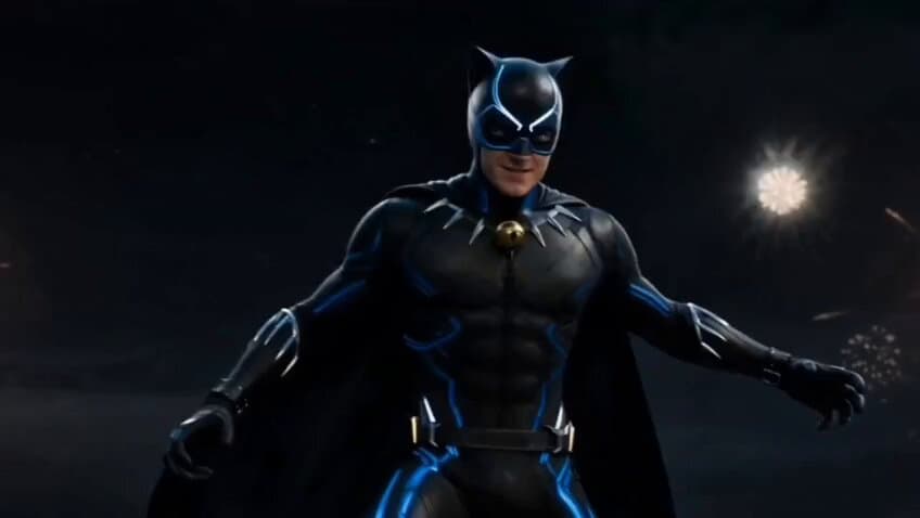 Paris Superhero Action Script preview
