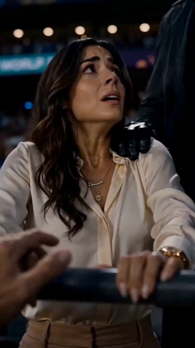 Cinematic Football Drama Sports Thriller preview