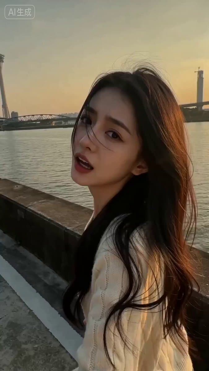 Taiwanese Girlfriend Series - Cinematic Scene preview